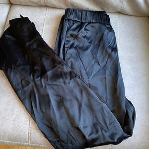 Brand New Silk Pants